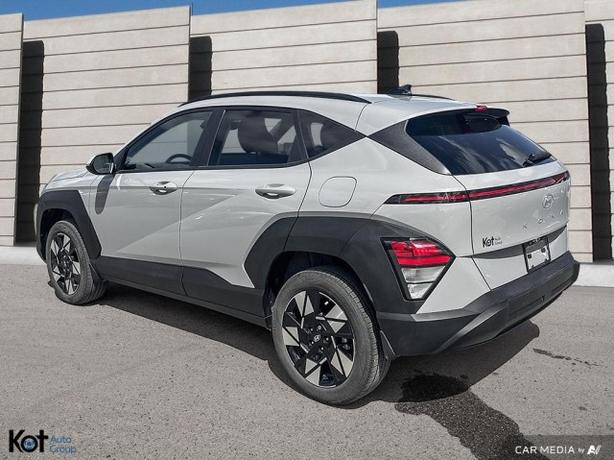 2024 Hyundai Kona Preferred ONE OWNER! NO ACCIDENTS! LIKE NEW! image 4