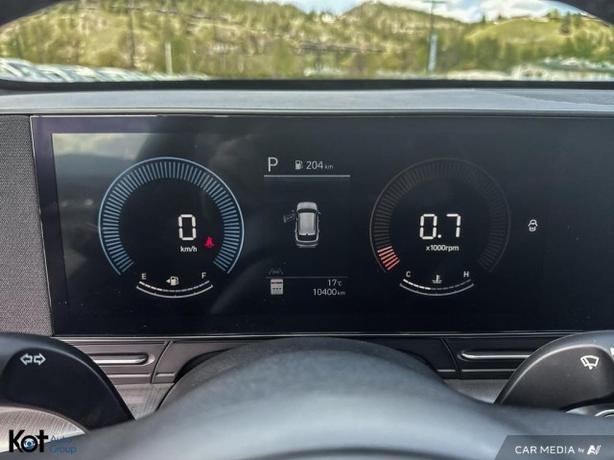 2024 Hyundai Kona Preferred ONE OWNER! NO ACCIDENTS! LIKE NEW! image 8