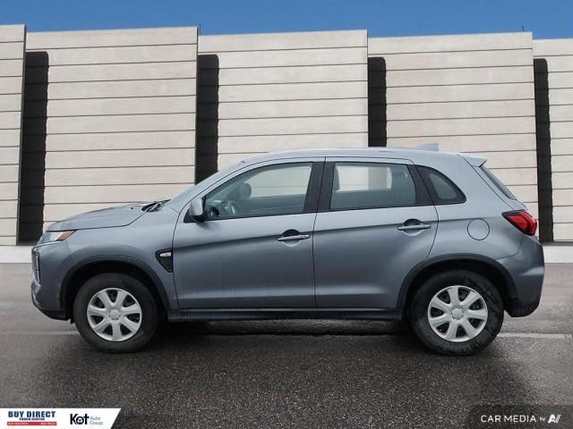 2022 Mitsubishi RVR ES AUTO, KEYLESS ENTRY, FABRIC HEATED SEATS, BLUETOOTH, BACK display photo