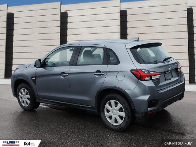 2022 Mitsubishi RVR ES AUTO, KEYLESS ENTRY, FABRIC HEATED SEATS, BLUETOOTH, BACK display photo