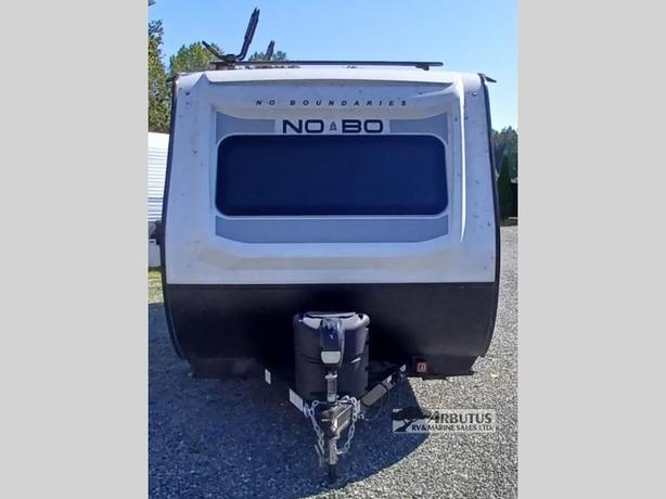 Used 2021 Forest River RV No Boundaries NB19.2 image 2