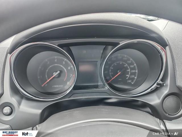 2022 Mitsubishi RVR ES AUTO, KEYLESS ENTRY, FABRIC HEATED SEATS, BLUETOOTH, BACK display photo