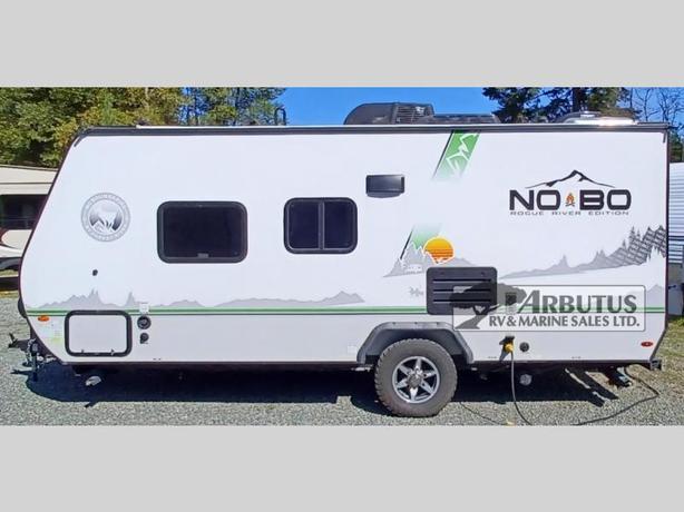 Used 2021 Forest River RV No Boundaries NB19.2 image 4