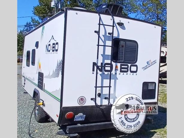 Used 2021 Forest River RV No Boundaries NB19.2 image 5