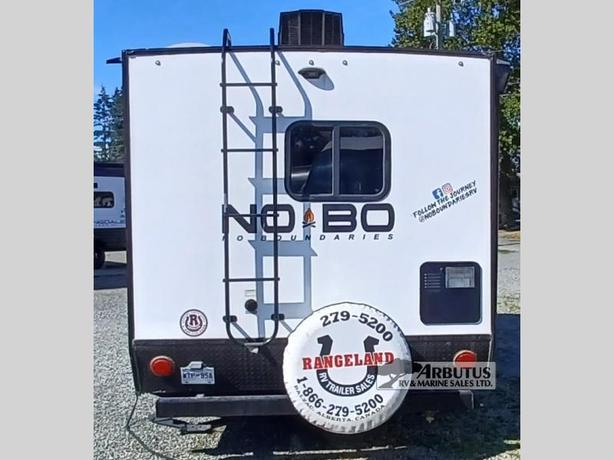 Used 2021 Forest River RV No Boundaries NB19.2 image 6