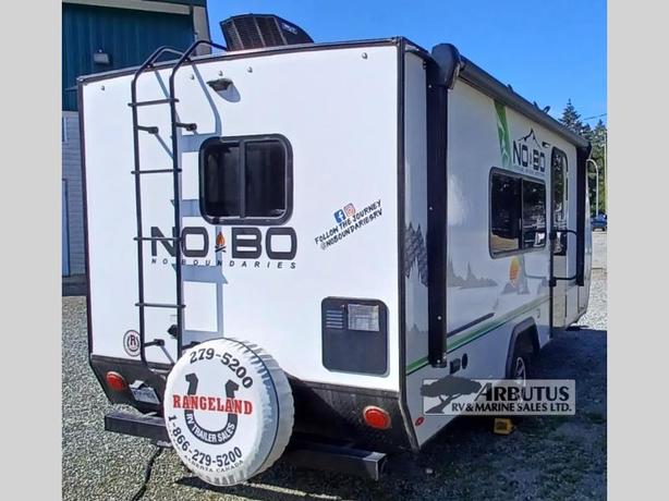 Used 2021 Forest River RV No Boundaries NB19.2 image 7