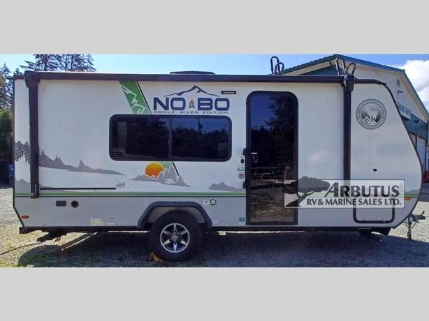 Used 2021 Forest River RV No Boundaries NB19.2 image 8