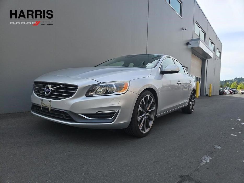2015 Volvo S60 T6 Drive-E Platinum FWD | Back Up Camera | Keyless Start! display photo