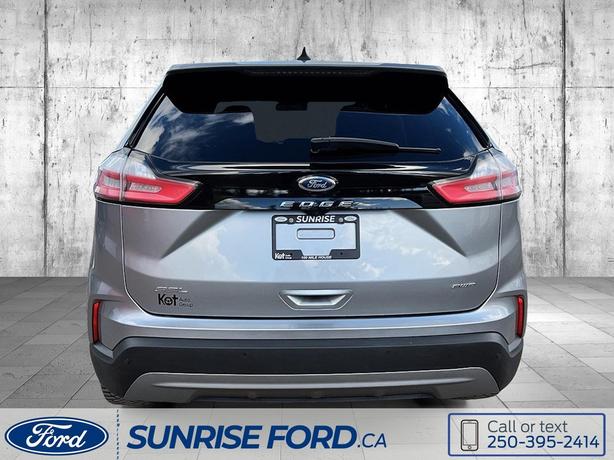 2022 Ford Edge SEL AWD - HEATED STEERING WHEEL AND SEATS, ADAPTIVE CRUISE CONTRO image 6