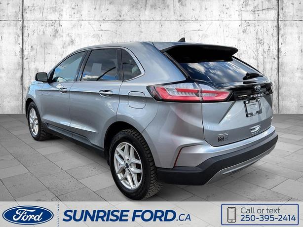 2022 Ford Edge SEL AWD - HEATED STEERING WHEEL AND SEATS, ADAPTIVE CRUISE CONTRO image 7