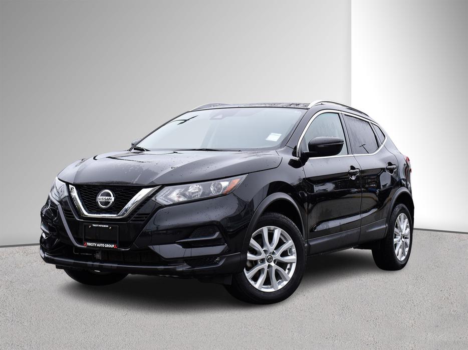 2020 Nissan Qashqai SV - Heated Steering Wheel, Sunroof display photo