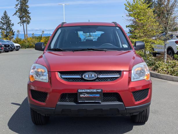 2009 Kia Sportage LX - Low Mileage, Bluetooth image 3