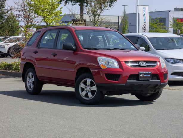 2009 Kia Sportage LX - Low Mileage, Bluetooth image 4
