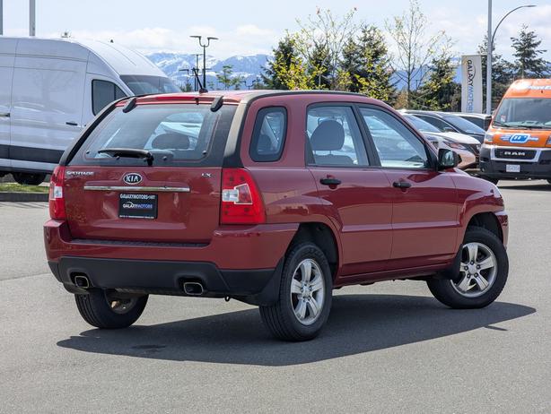 2009 Kia Sportage LX - Low Mileage, Bluetooth image 6