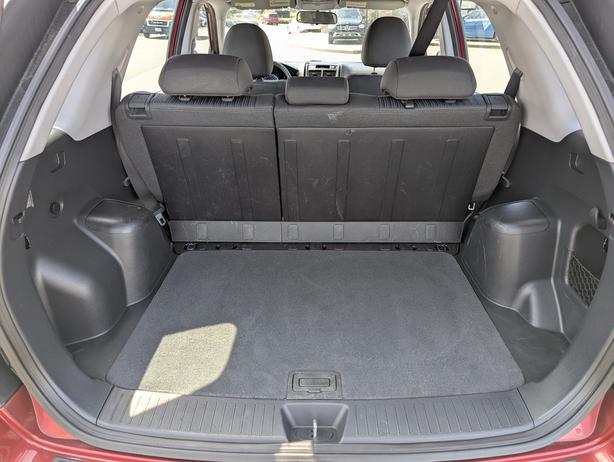 2009 Kia Sportage LX - Low Mileage, Bluetooth image 8