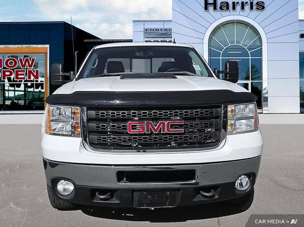 2011 GMC Sierra 2500 4WD SLT | Cruise Control | Remote Start! image 2