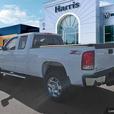 2011 GMC Sierra 2500 4WD SLT | Cruise Control | Remote Start! thumbnail image 4