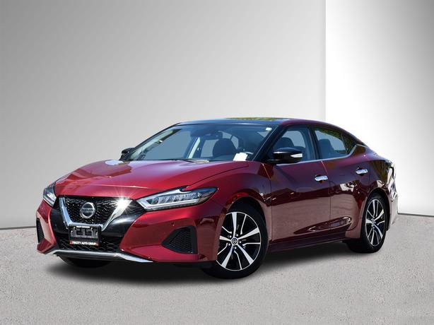 2022 Nissan Maxima SL - Dual Sunroof, Navigation, Manager Demo image 1