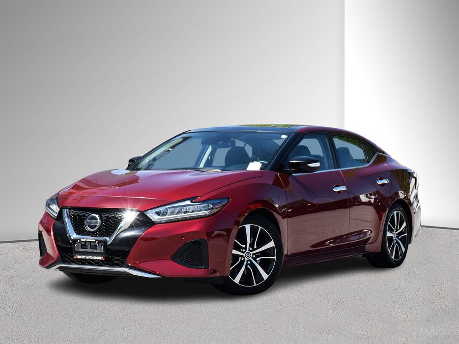 2022 Nissan Maxima SL - Dual Sunroof, Navigation, Manager Demo display photo
