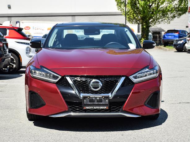 2022 Nissan Maxima SL - Dual Sunroof, Navigation, Manager Demo image 2
