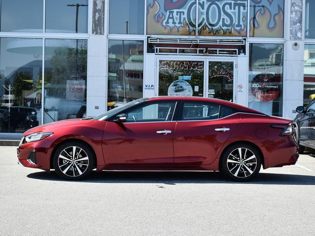 2022 Nissan Maxima SL - Dual Sunroof, Navigation, Manager Demo image 3