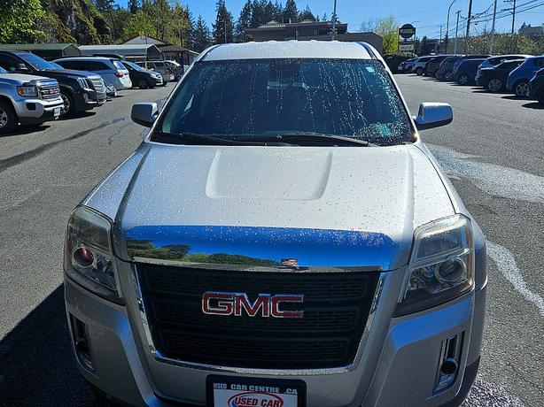 2013 GMC  Terrain SLE image 3