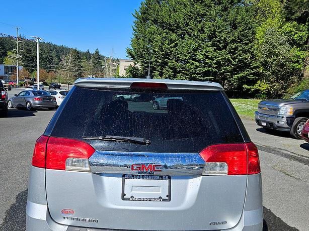 2013 GMC  Terrain SLE image 4