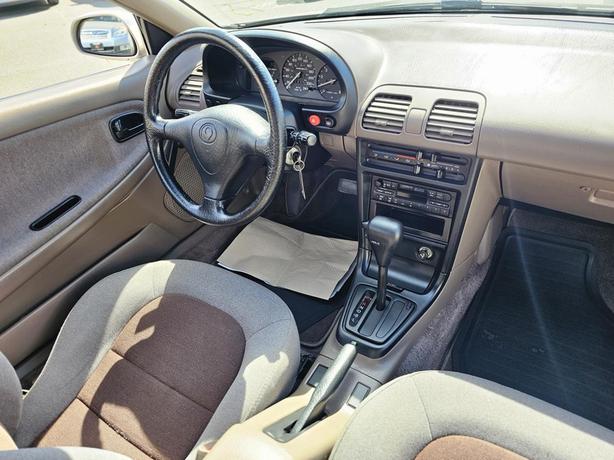 1992 Mazda MX-3 3dr Hatchback Base Coupe image 7