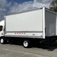 2016 Isuzu NQR 16 Foot Cube Van with Power Tailgate Diesel thumbnail image 7