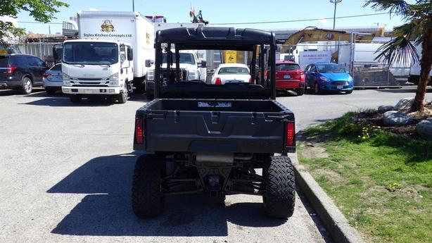 2016 Polaris Ranger 570 Crew ATV With Dump image 6