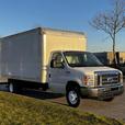 2017 Ford Econoline E-450 16 Foot Cube Van thumbnail image 1