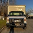 2017 Ford Econoline E-450 16 Foot Cube Van thumbnail image 3