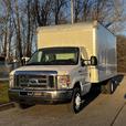 2017 Ford Econoline E-450 16 Foot Cube Van thumbnail image 4