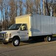 2017 Ford Econoline E-450 16 Foot Cube Van thumbnail image 5