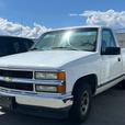 1998 Chevrolet C|K 1500 BASE AUTO, KEYLESS ENTRY, RED FABRIC SEATS, MANUAL WINDO thumbnail image