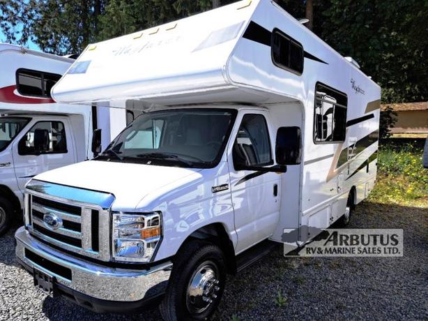 Used 2020 Tiffin Wayfarer 23TM image 2