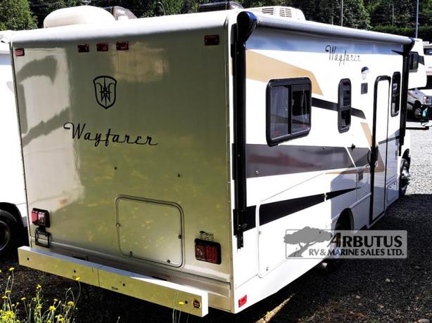 Used 2020 Tiffin Wayfarer 23TM image 4