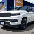 2024 Jeep Grand Wagoneer Series II Obsidian 4x4 | Panoramic Sunroof | Night Visi thumbnail image