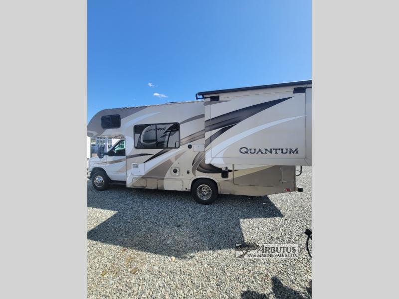 Used 2017 Thor Motor Coach Quantum GR22 display photo