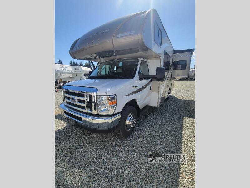 Used 2017 Thor Motor Coach Quantum GR22 display photo