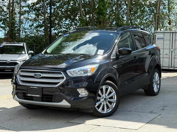 2019 Ford Escape SEL - Leather, Heated Seats, Sunroof, Dual Climate image 1