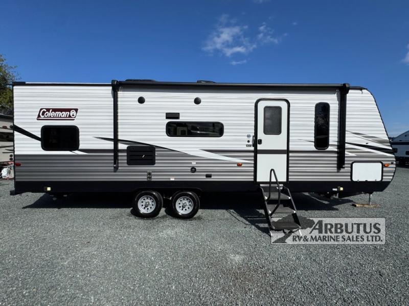 Used 2021 Dutchmen RV Coleman Lantern LT Series 262BHWE display photo