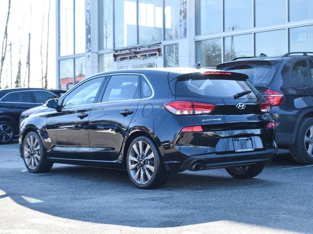 2018 Hyundai Elantra GT Sport - Sunroof, Leather, Heated Steering Wheel image 4