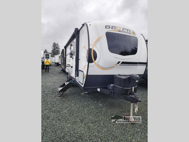 Used 2022 Forest River RV Rockwood GEO Pro G20BHS image 1