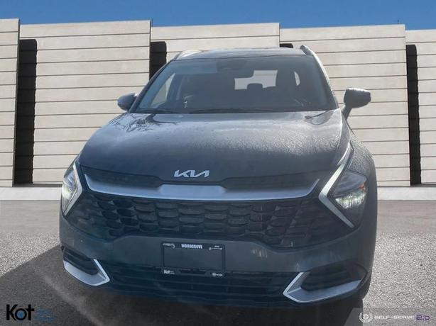 2023 KIA SPORTAGE image 2