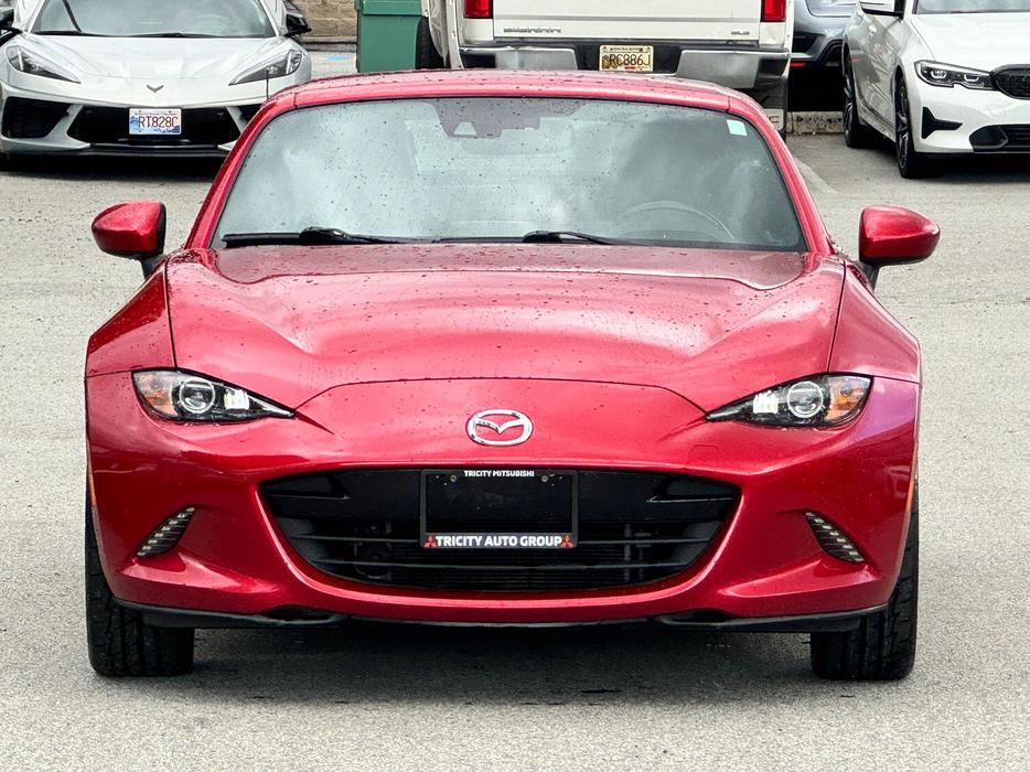 2017 Mazda MX-5 RF GT - Heated Seats, No Accidents, One Owner display photo
