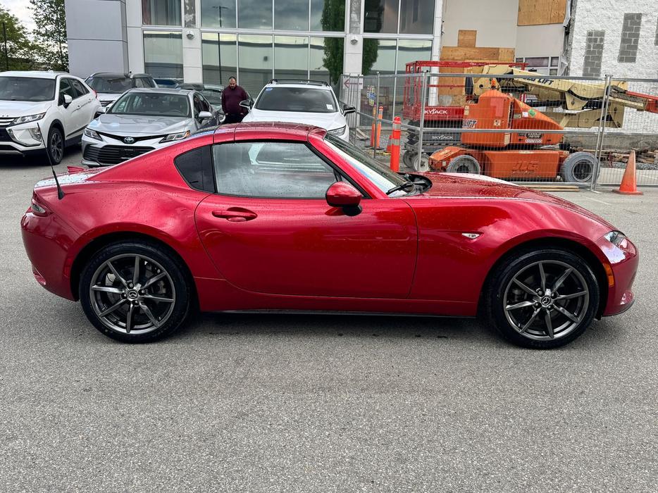 2017 Mazda MX-5 RF GT - Heated Seats, No Accidents, One Owner display photo