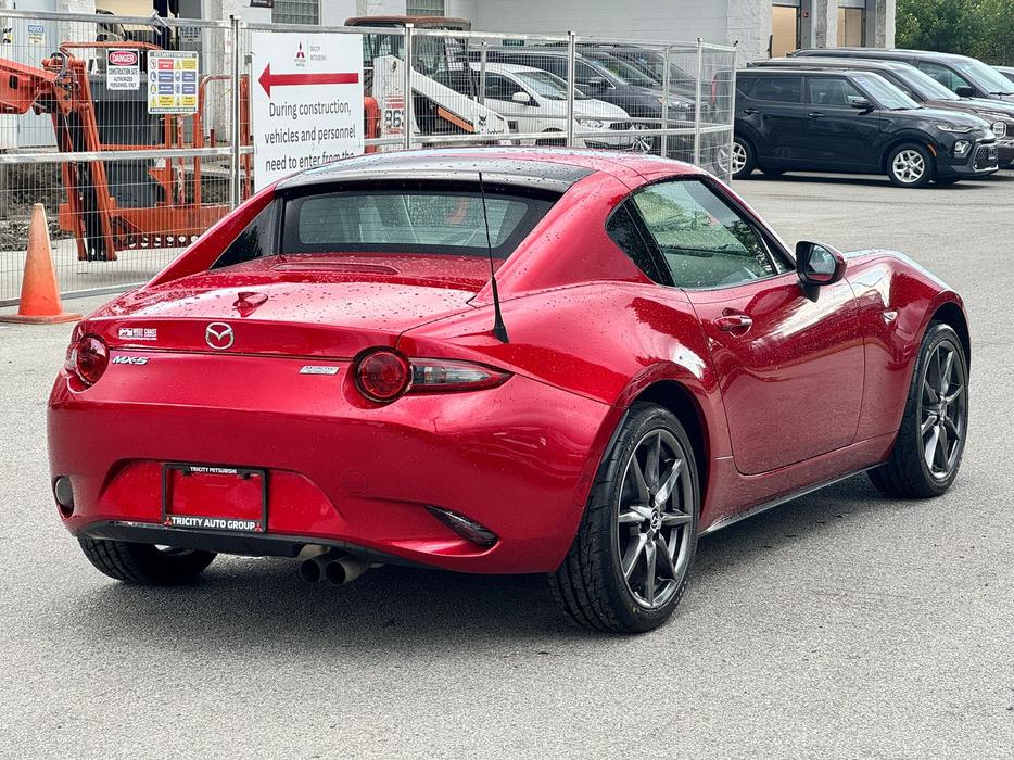 2017 Mazda MX-5 RF GT - Heated Seats, No Accidents, One Owner display photo