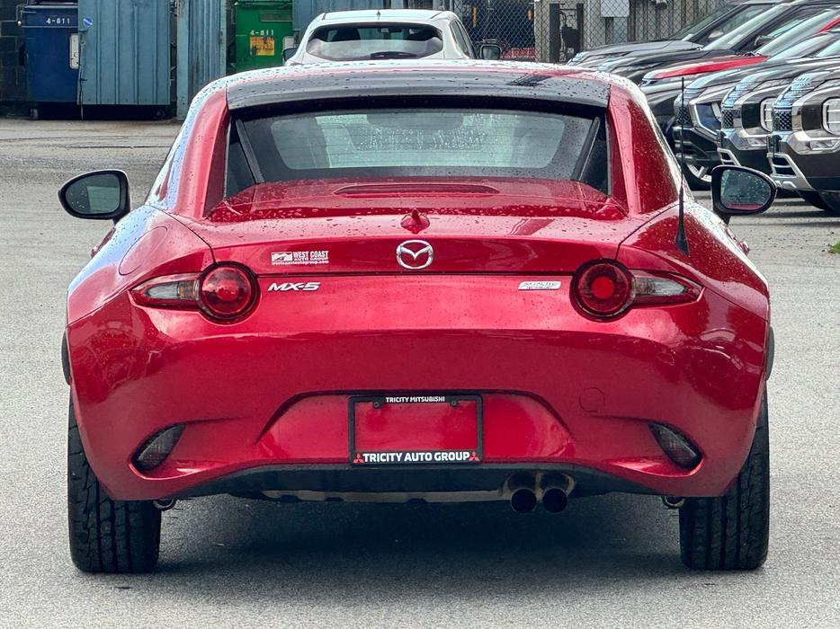 2017 Mazda MX-5 RF GT - Heated Seats, No Accidents, One Owner display photo