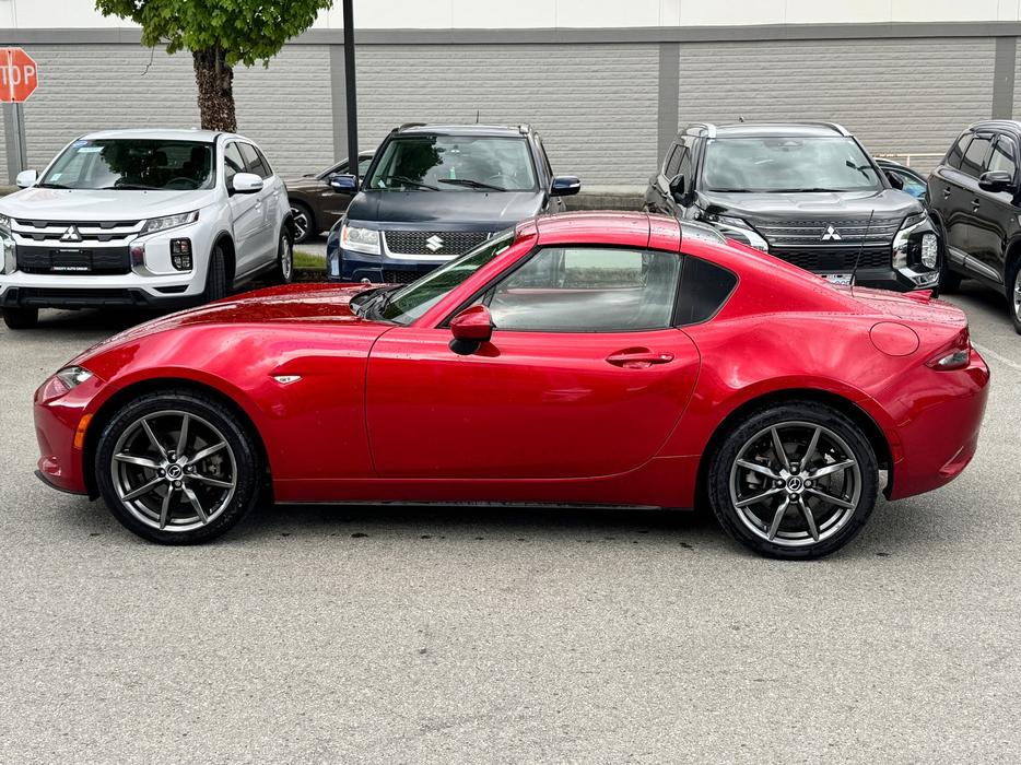 2017 Mazda MX-5 RF GT - Heated Seats, No Accidents, One Owner display photo